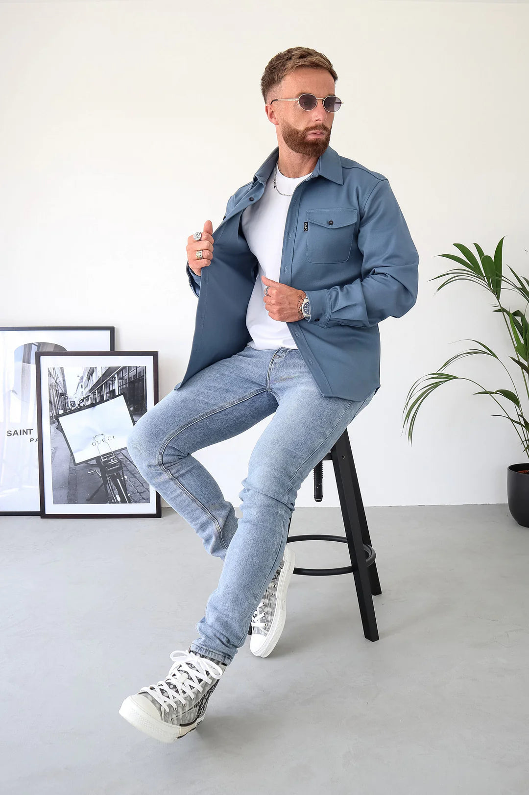 Norell – Premium Herrenjacke mit moderner Silhouette