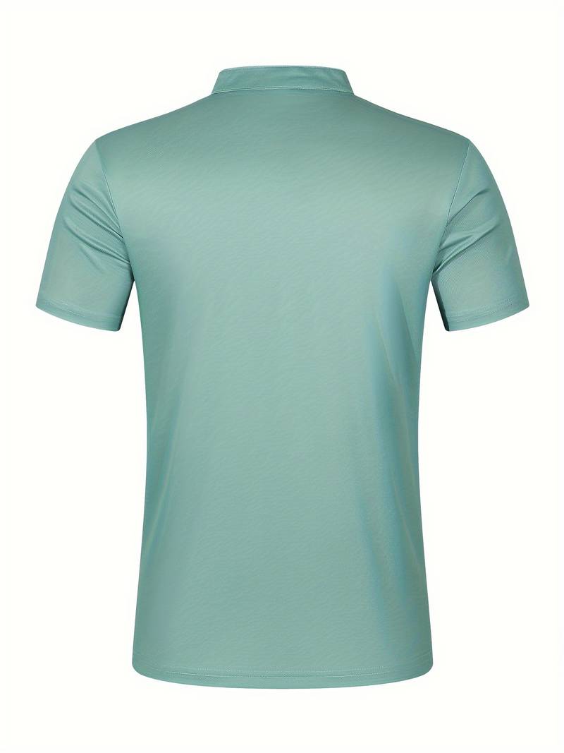 Lenar – Stilvolles Herrenhemd mit sommerlichem Ombre-Effekt