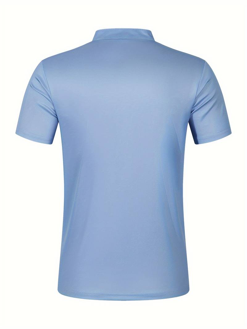 Lenar – Stilvolles Herrenhemd mit sommerlichem Ombre-Effekt