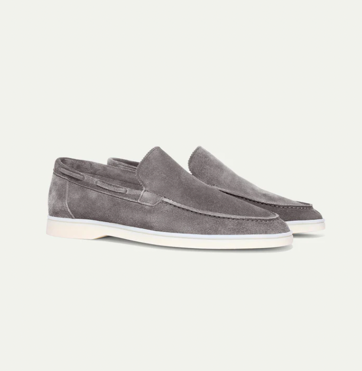Luca – Elegante und bequeme Herren-Lederloafer