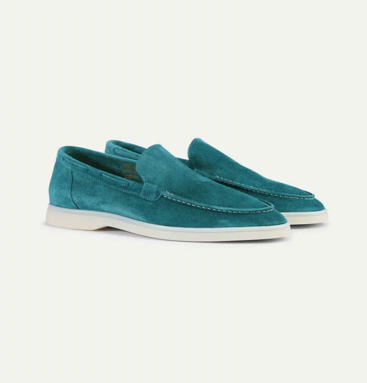 Luca – Elegante und bequeme Herren-Lederloafer