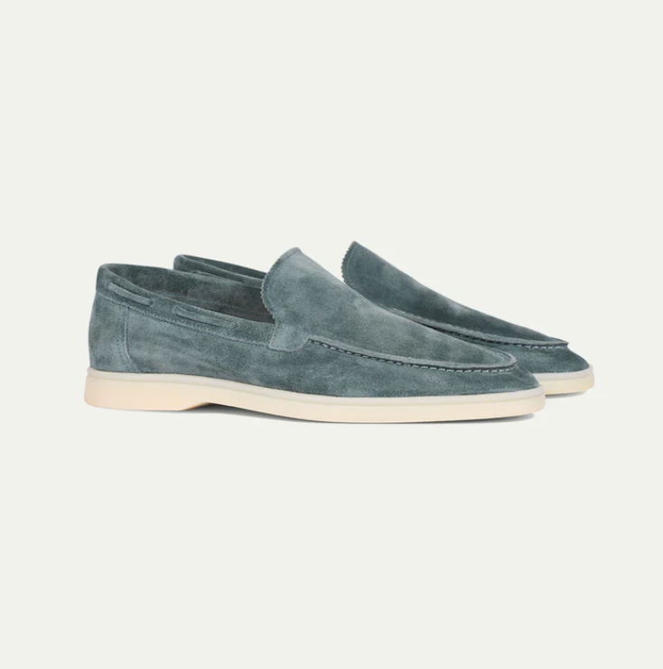 Luca – Elegante und bequeme Herren-Lederloafer
