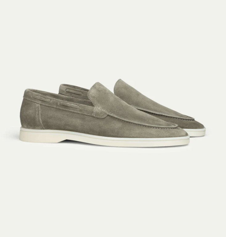 Luca – Elegante und bequeme Herren-Lederloafer