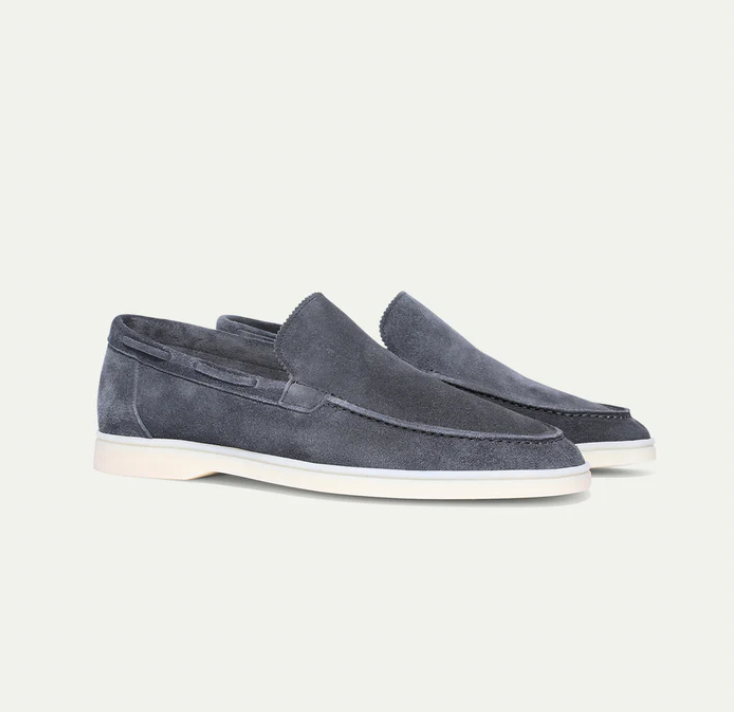 Luca – Elegante und bequeme Herren-Lederloafer