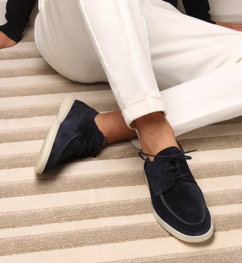 Taviero – Stilvolle Herren-Loafer aus feinem Leder