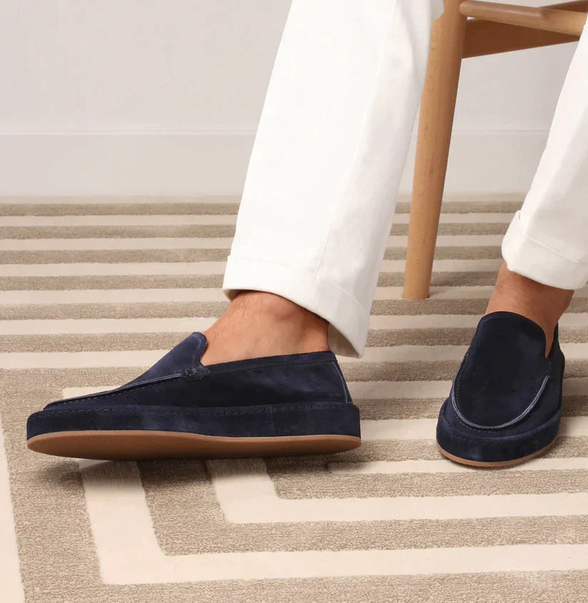 Lennox – Elegante Herren-Lederloafer mit erstklassigem Komfort