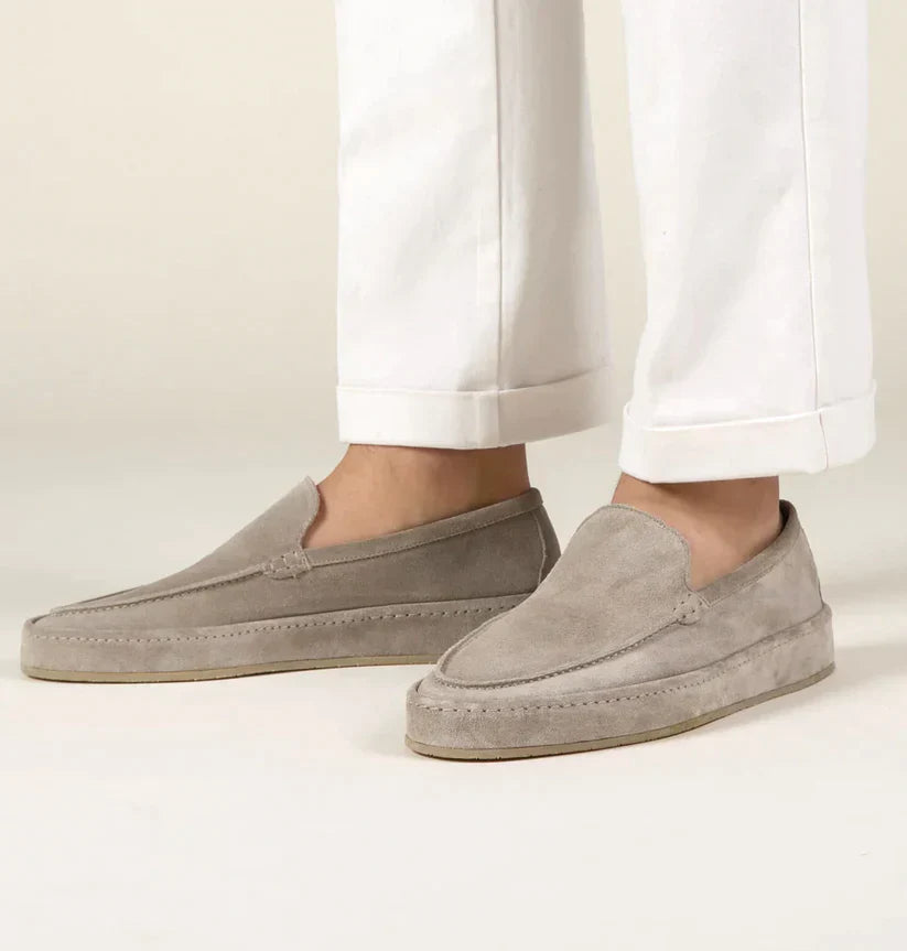 Lennox – Elegante Herren-Lederloafer mit erstklassigem Komfort