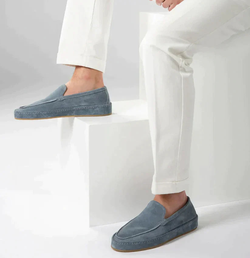 Lennox – Elegante Herren-Lederloafer mit erstklassigem Komfort