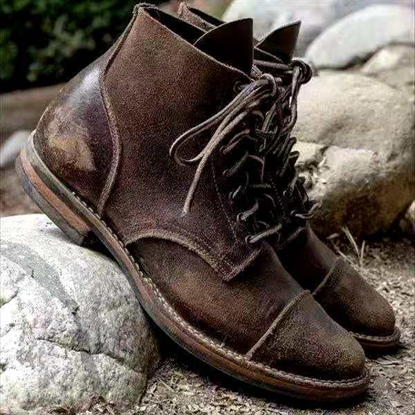 Arven – Retro-Schnürstiefel mit Charakter