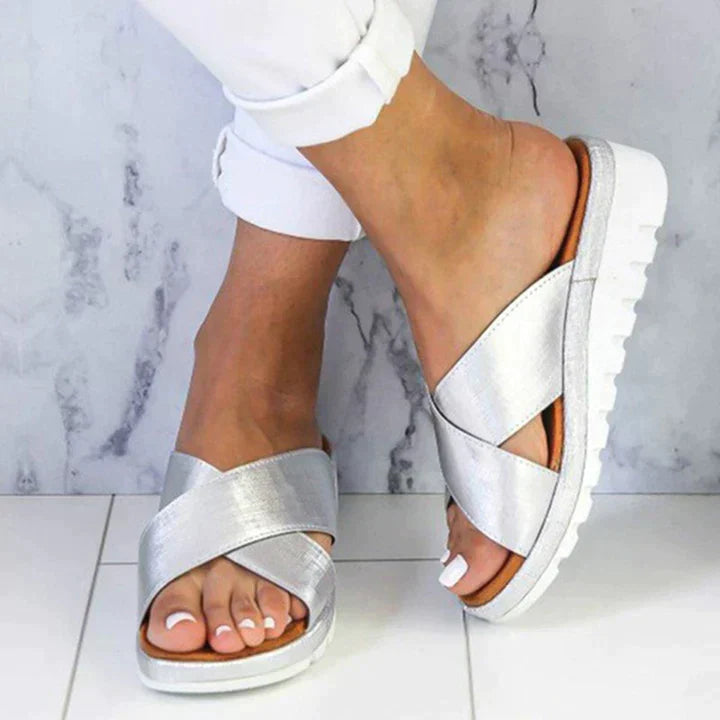 Elena – Deluxe Ortho-Sandalen für höchsten Komfort