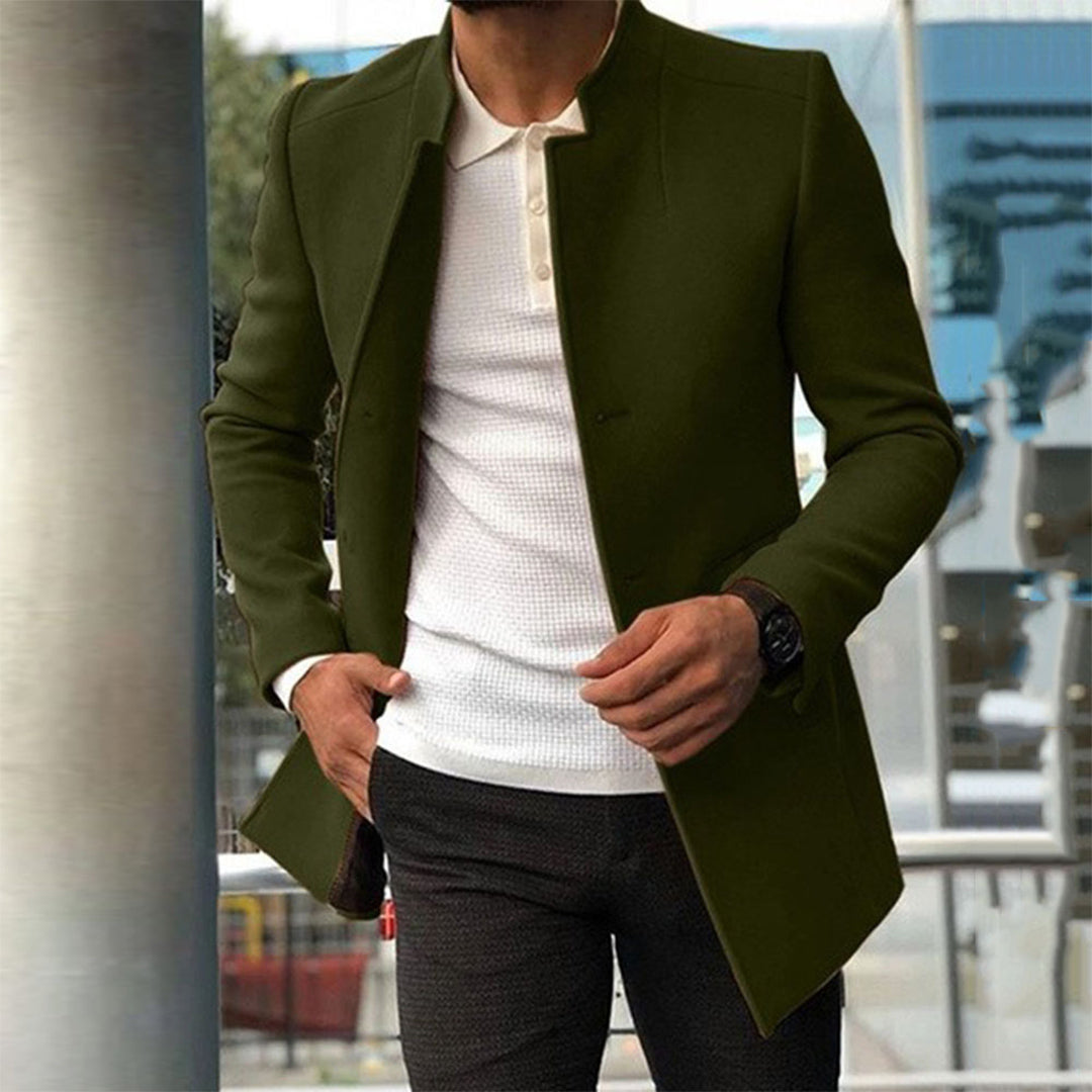 Sorren – Moderne Herrenjacke mit urbanem Charakter