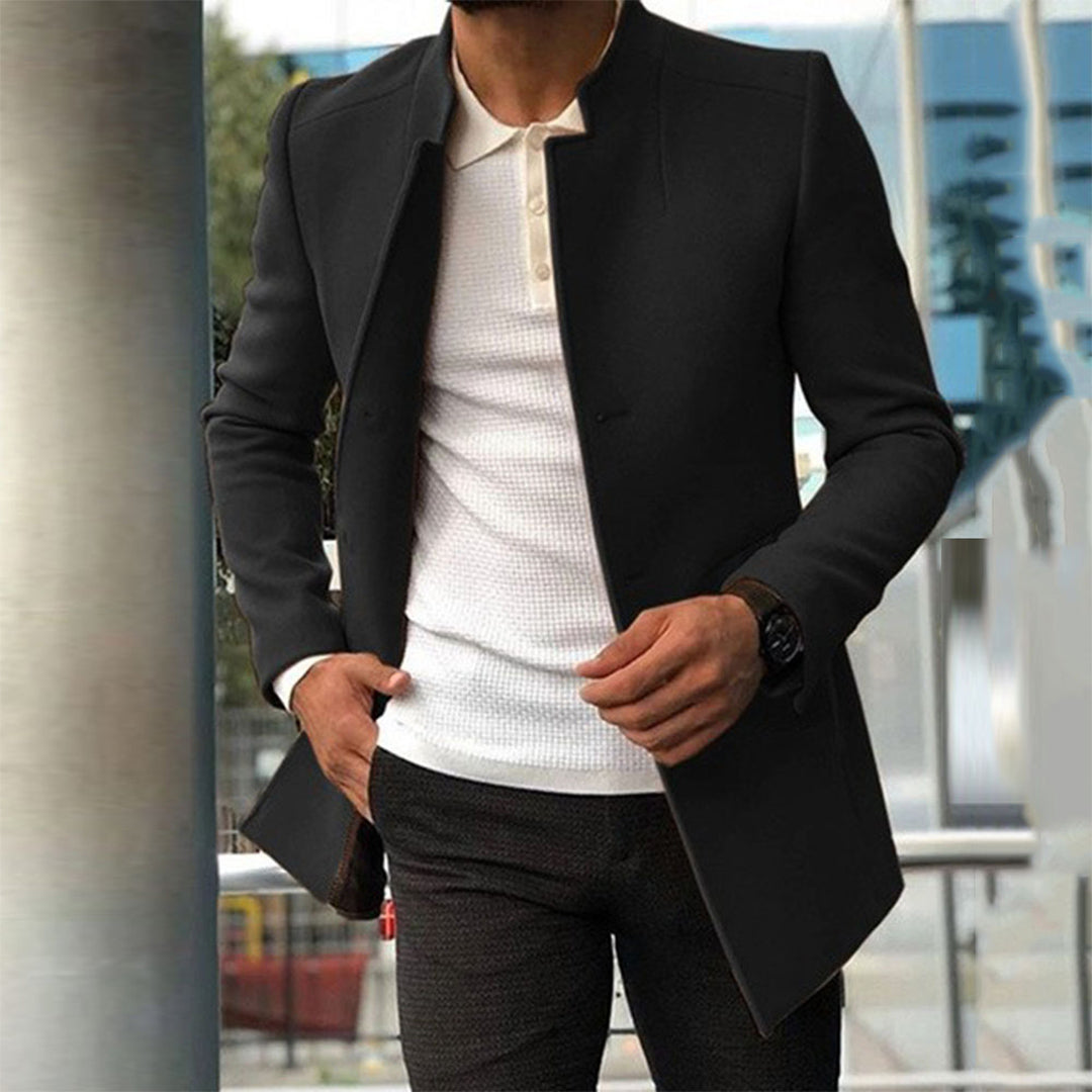 Sorren – Moderne Herrenjacke mit urbanem Charakter