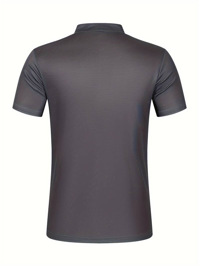 Lenar – Stilvolles Herrenhemd mit sommerlichem Ombre-Effekt