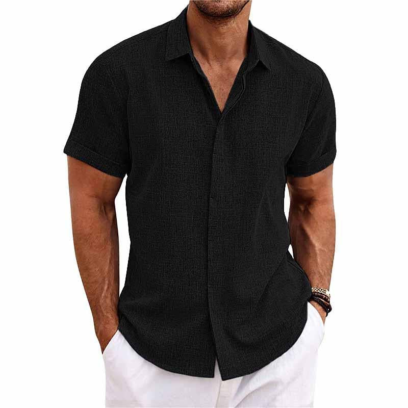 Leandro – Exklusives Polohemd mit Stil