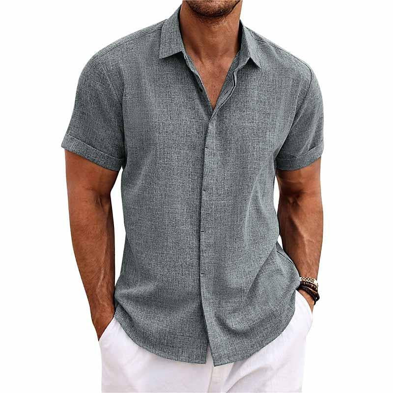 Leandro – Exklusives Polohemd mit Stil
