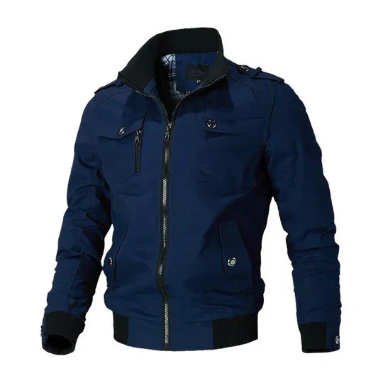 Cayden – Windbreaker-Bomberjacke für den Winter