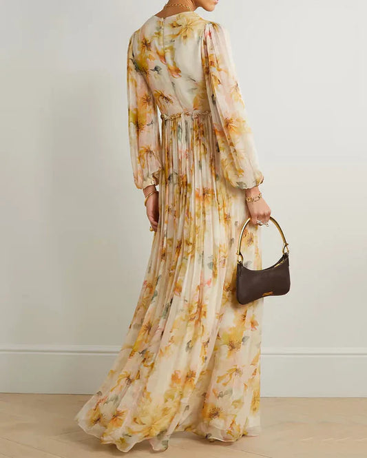 Mira – Zeitloses Damenkleid mit femininer Ausstrahlung