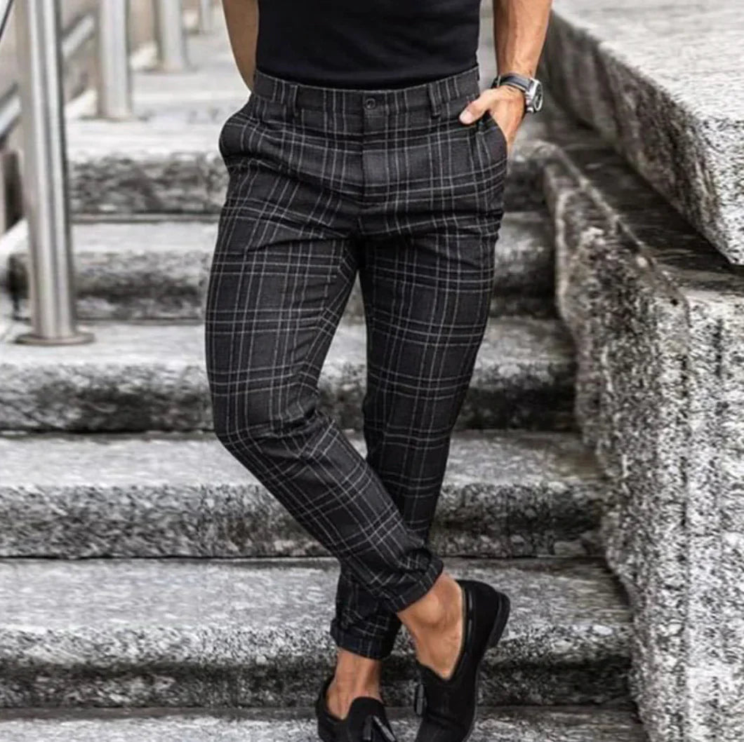 Noan – Stylische Herrenhose mit einzigartigem Charakter