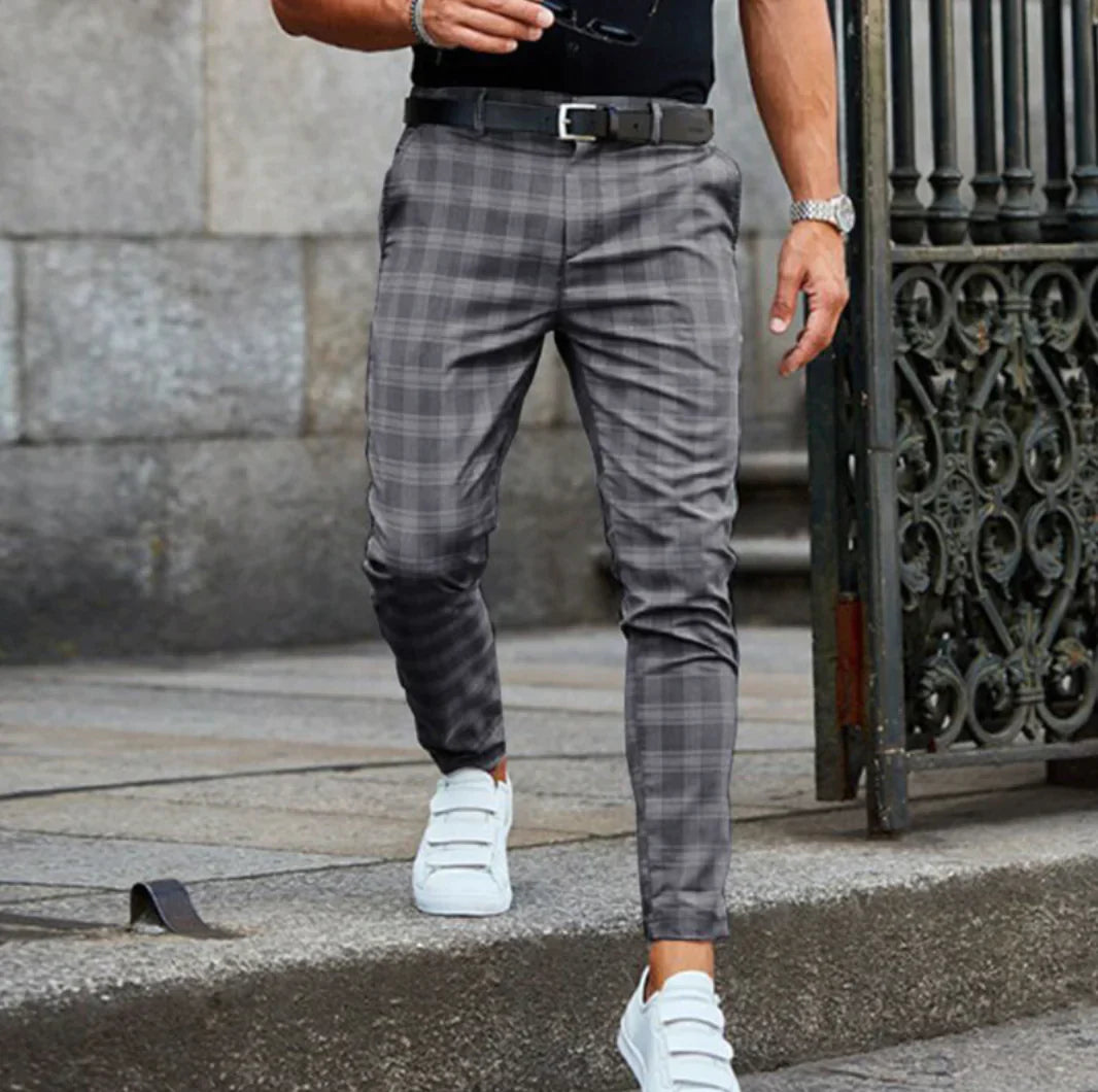 Noan – Stylische Herrenhose mit einzigartigem Charakter
