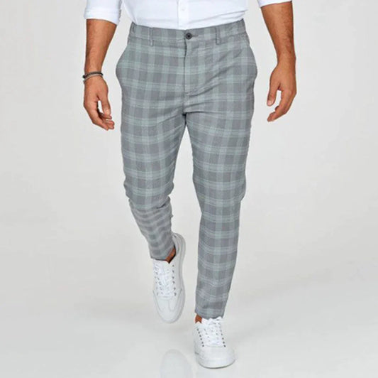 Noan – Stylische Herrenhose mit einzigartigem Charakter