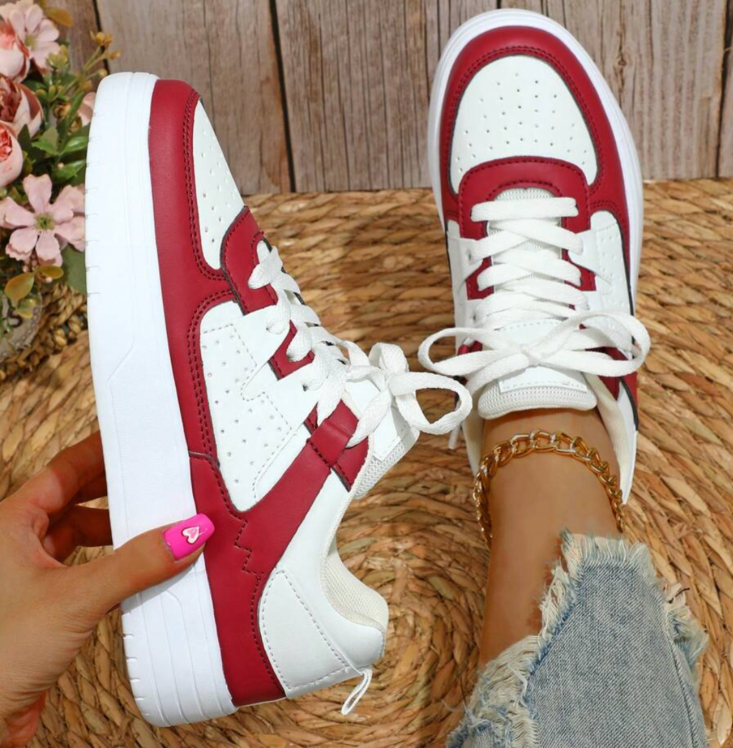 UrbanFlex – Stylische und Bequeme Sneaker im Einzigartigen Design