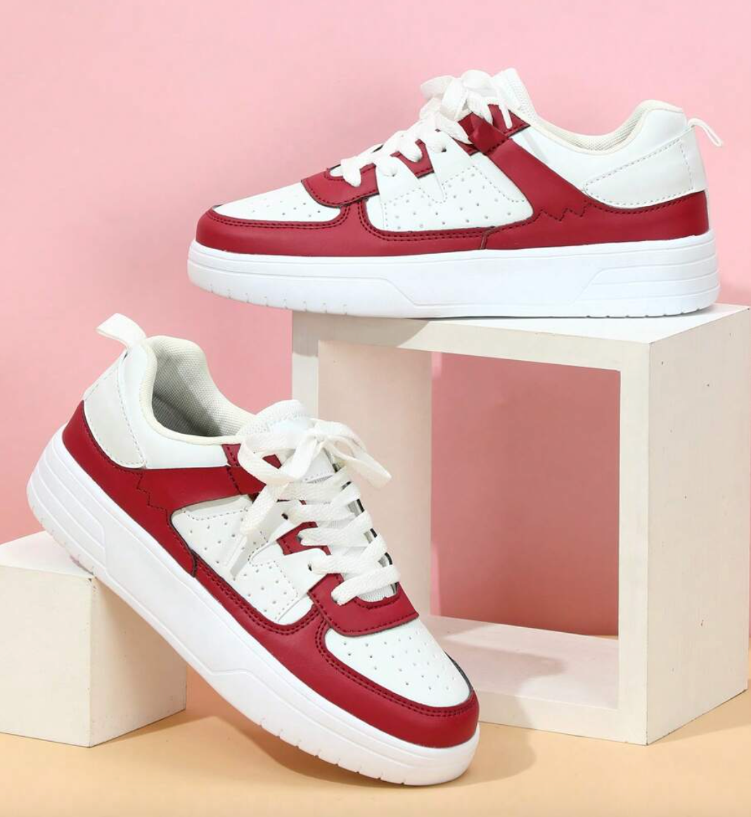 UrbanFlex – Stylische und Bequeme Sneaker im Einzigartigen Design