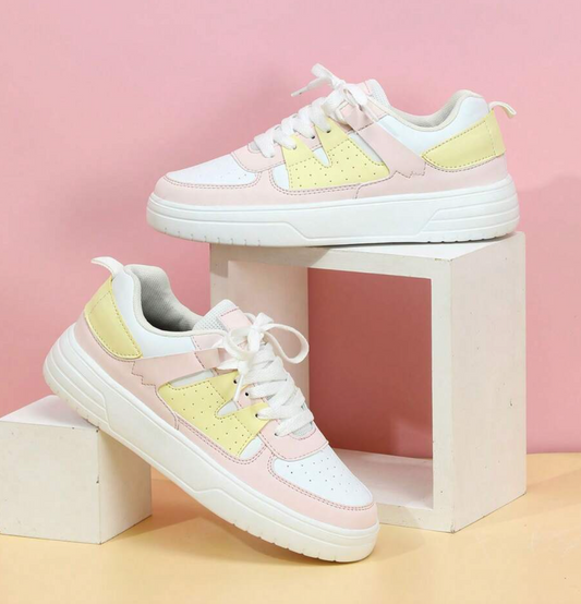 UrbanFlex – Stylische und Bequeme Sneaker im Einzigartigen Design
