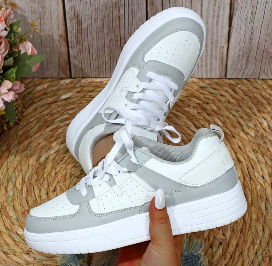 UrbanFlex – Stylische und Bequeme Sneaker im Einzigartigen Design