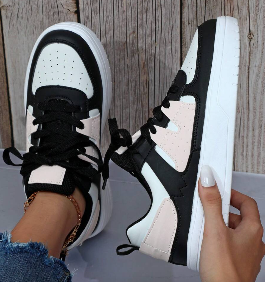 UrbanFlex – Stylische und Bequeme Sneaker im Einzigartigen Design