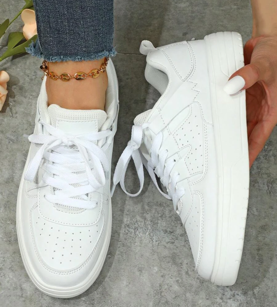 UrbanFlex – Stylische und Bequeme Sneaker im Einzigartigen Design
