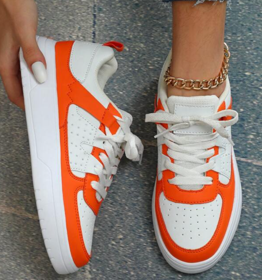 UrbanFlex – Stylische und Bequeme Sneaker im Einzigartigen Design