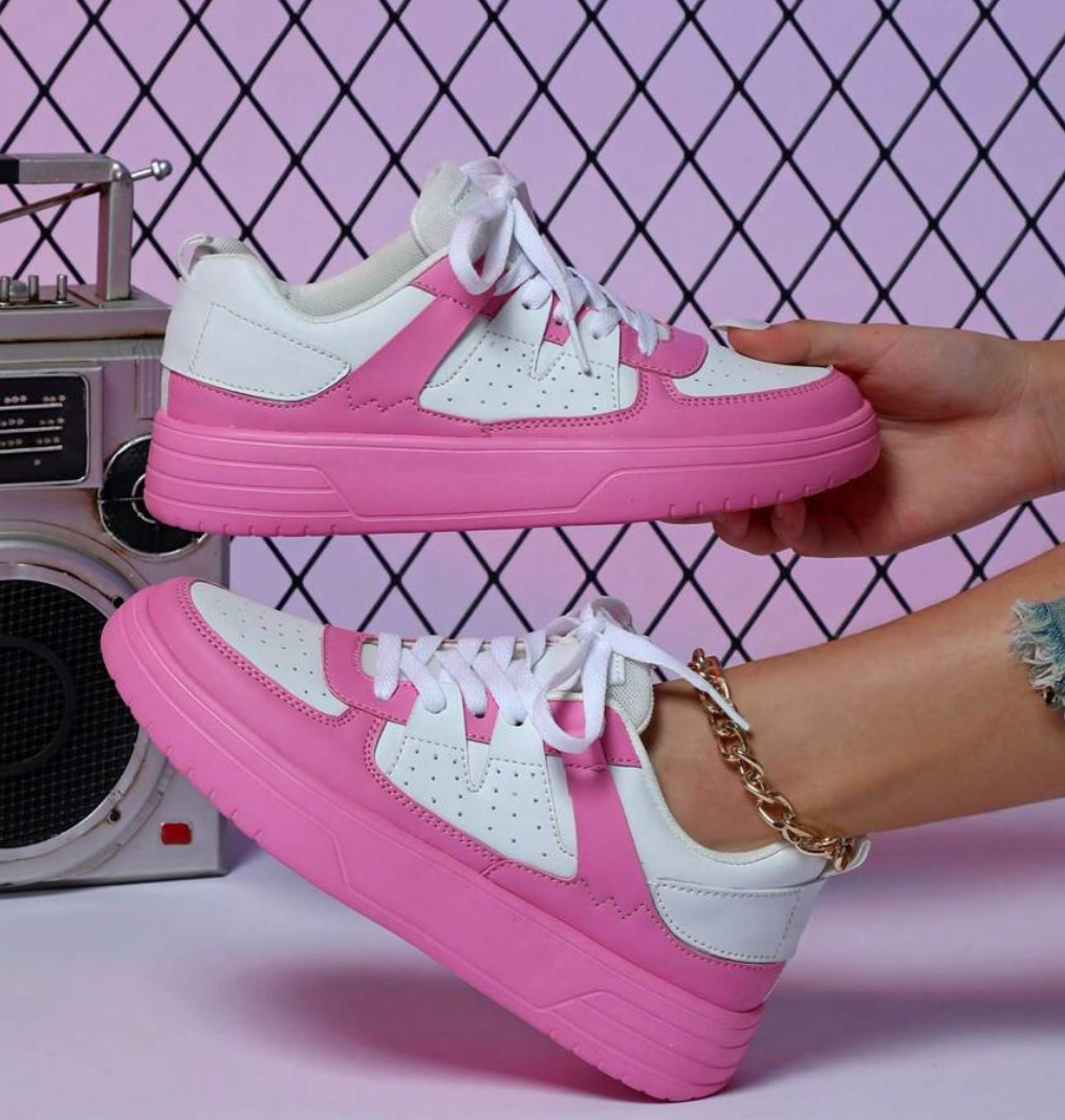 UrbanFlex – Stylische und Bequeme Sneaker im Einzigartigen Design
