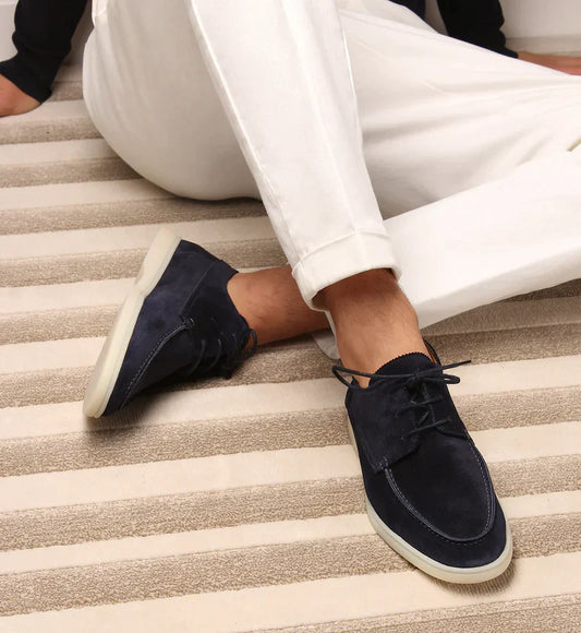 Taviero – Stilvolle Herren-Loafer aus feinem Leder