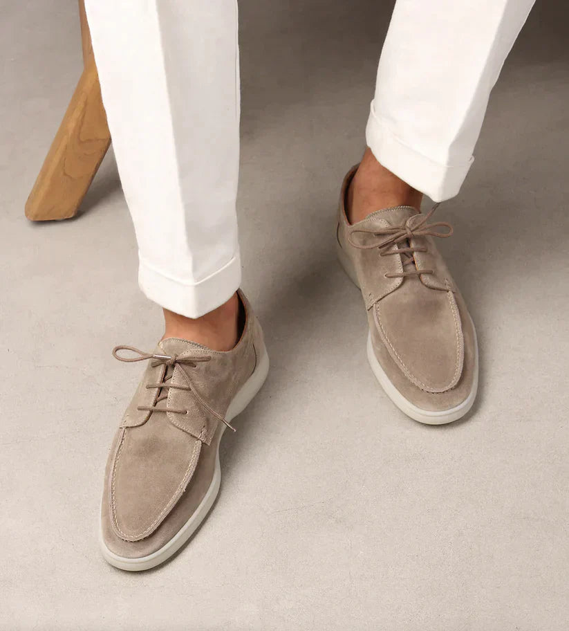Taviero – Stilvolle Herren-Loafer aus feinem Leder