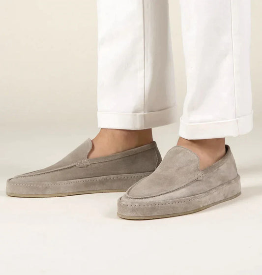 Lennox – Elegante Herren-Lederloafer mit erstklassigem Komfort