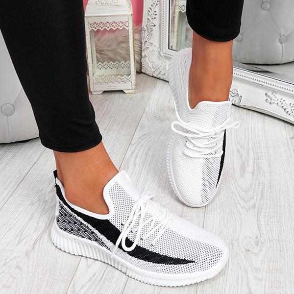 Airon – Atmungsaktive Mesh-Sneaker mit rutschfester Sohle