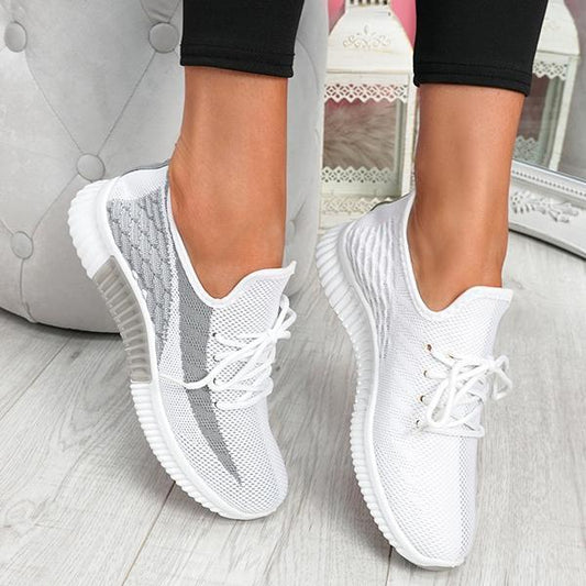 Airon – Atmungsaktive Mesh-Sneaker mit rutschfester Sohle