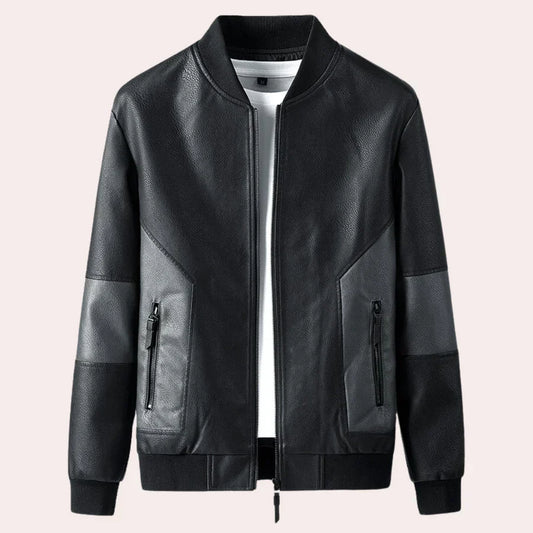 Lennox - Herrenjacke im urbanen Stil