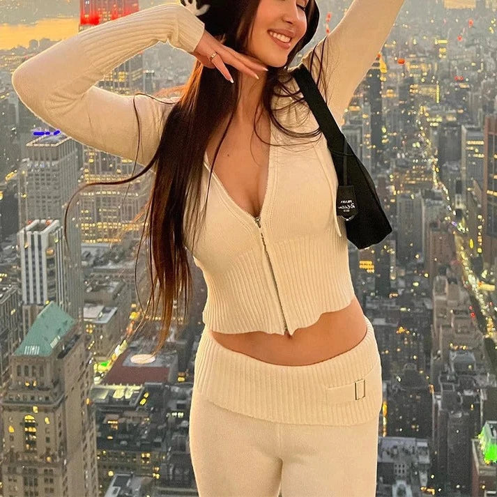Luna - Feminines Lounge-Set