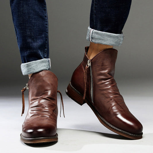 Markus - Herren Stiefeletten