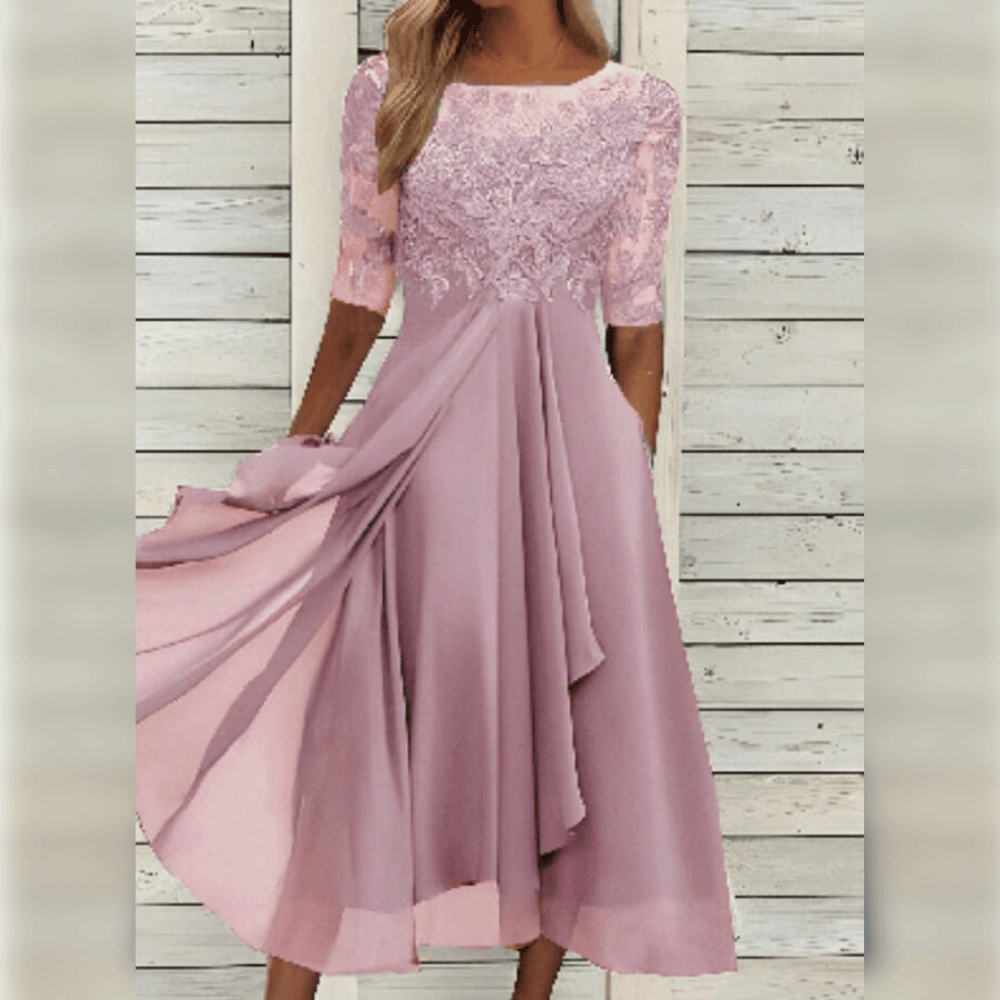 Elina – Das elegante und bequeme Damenkleid