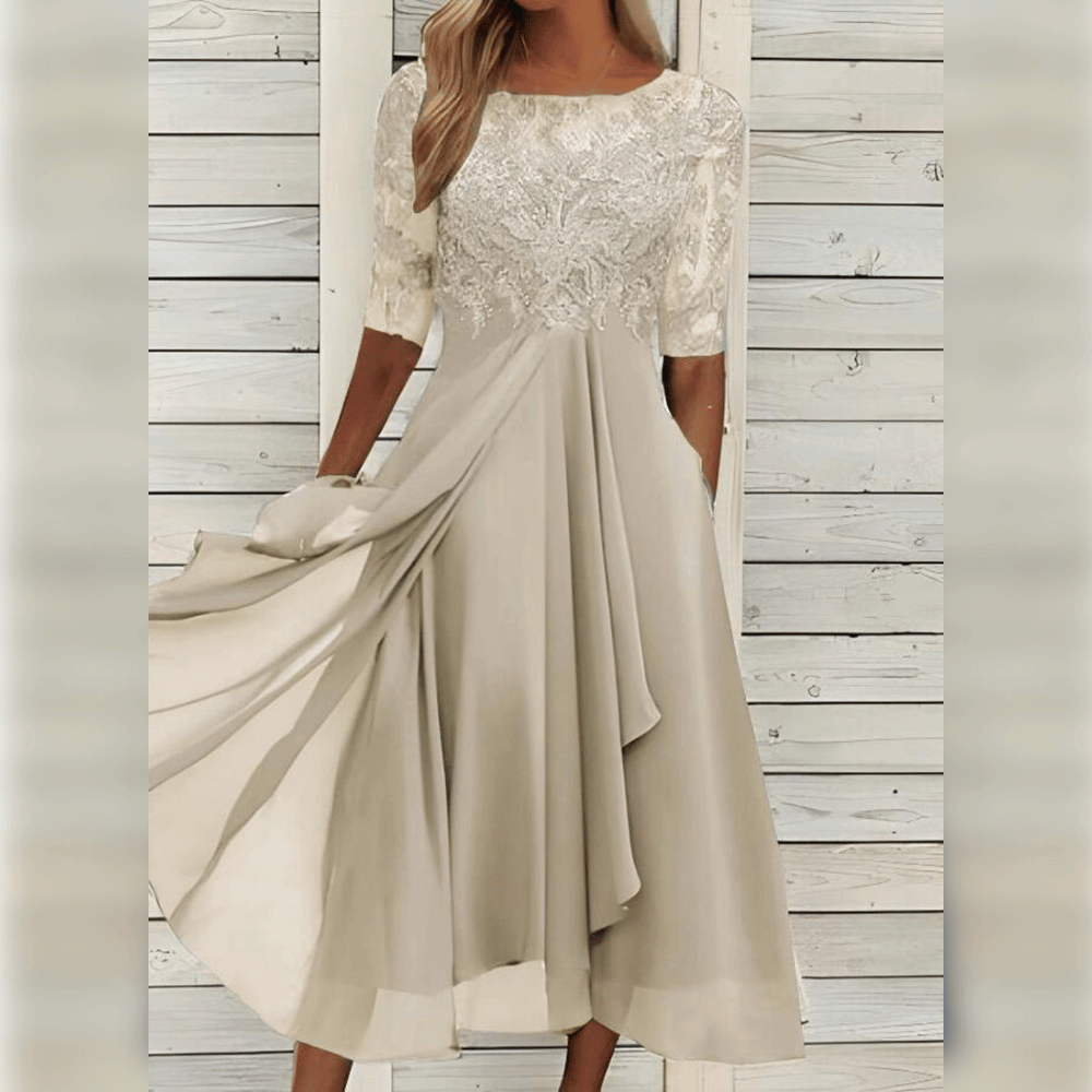 Elina – Das elegante und bequeme Damenkleid