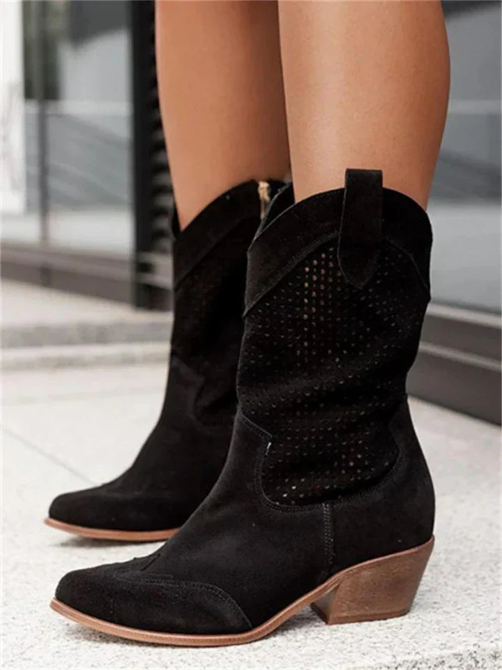 Savannah – Cowboy-Stiefel für Damen mit einzigartigem Charme