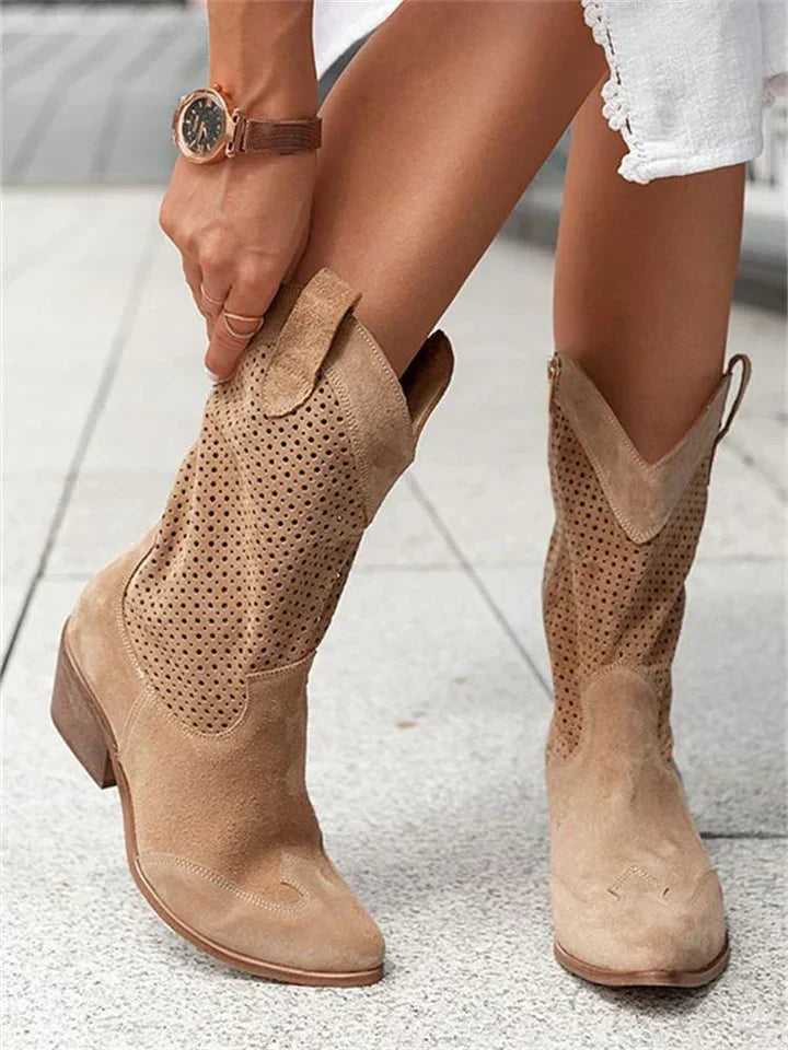 Savannah – Cowboy-Stiefel für Damen mit einzigartigem Charme