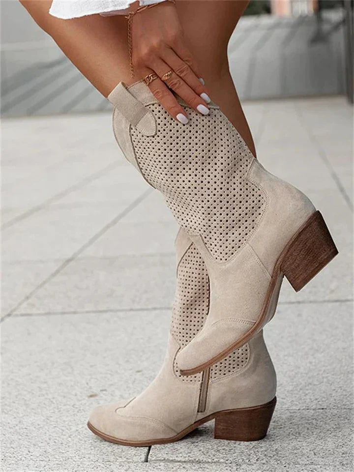 Savannah – Cowboy-Stiefel für Damen mit einzigartigem Charme