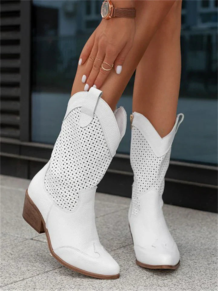 Savannah – Cowboy-Stiefel für Damen mit einzigartigem Charme