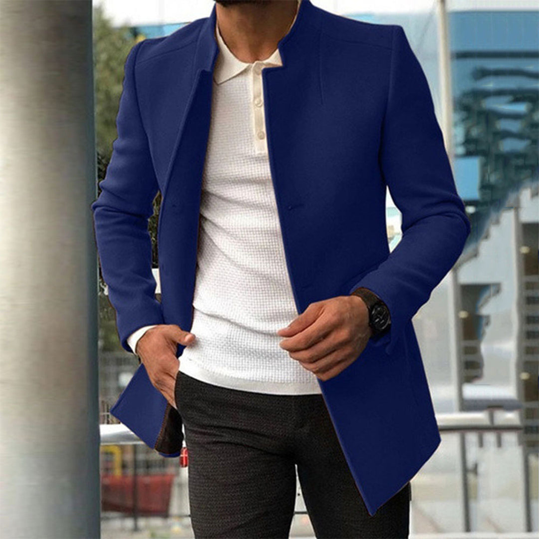 Sorren – Moderne Herrenjacke mit urbanem Charakter
