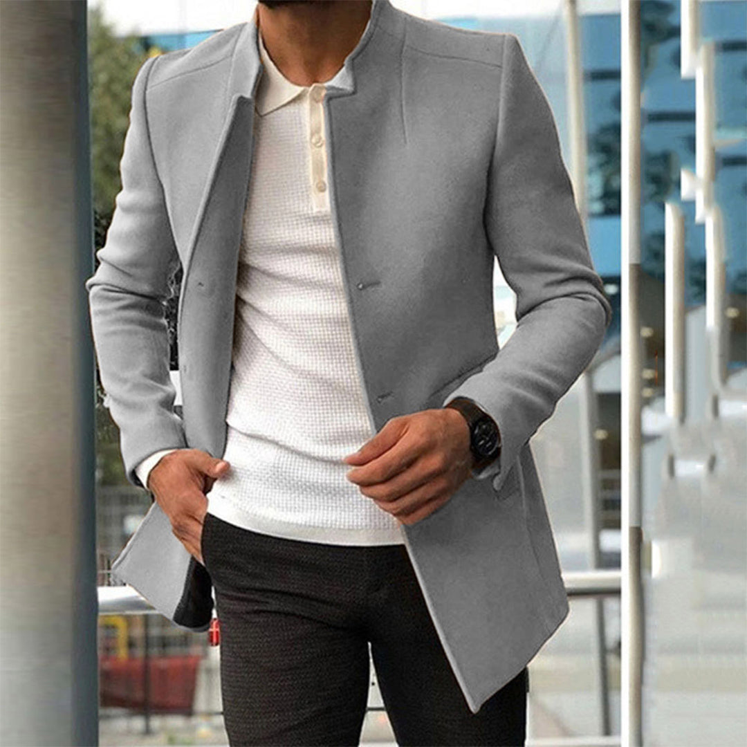Sorren – Moderne Herrenjacke mit urbanem Charakter