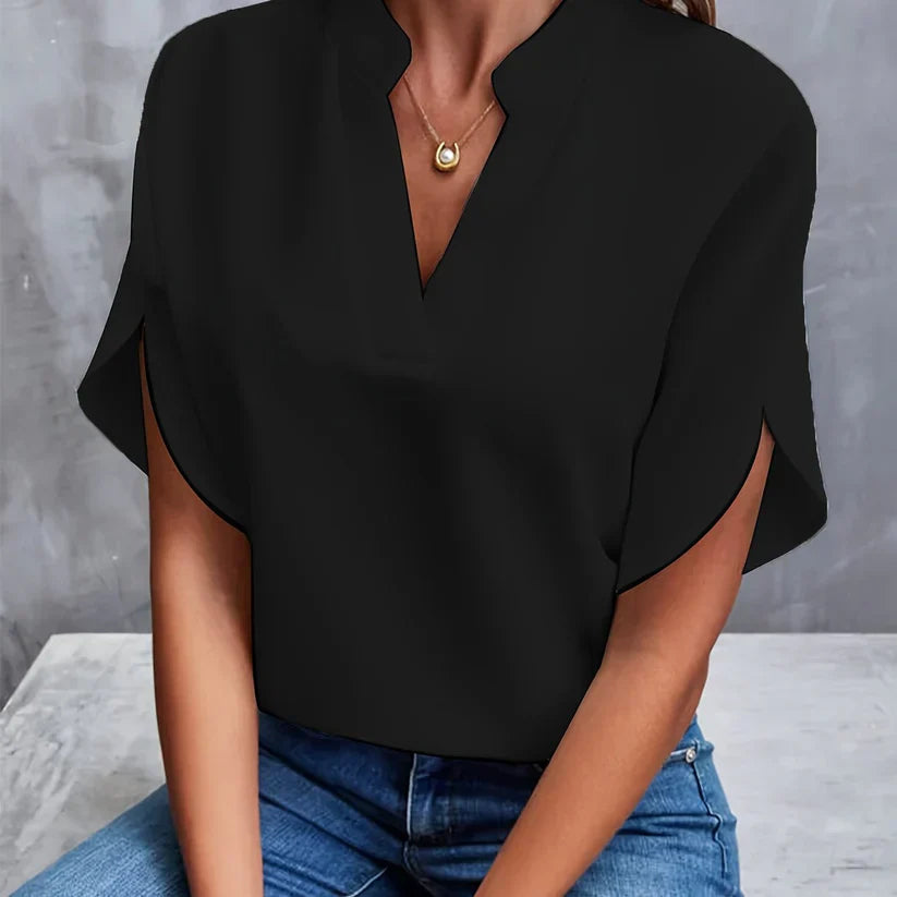 Amira – Elegante und leichte Damenbluse