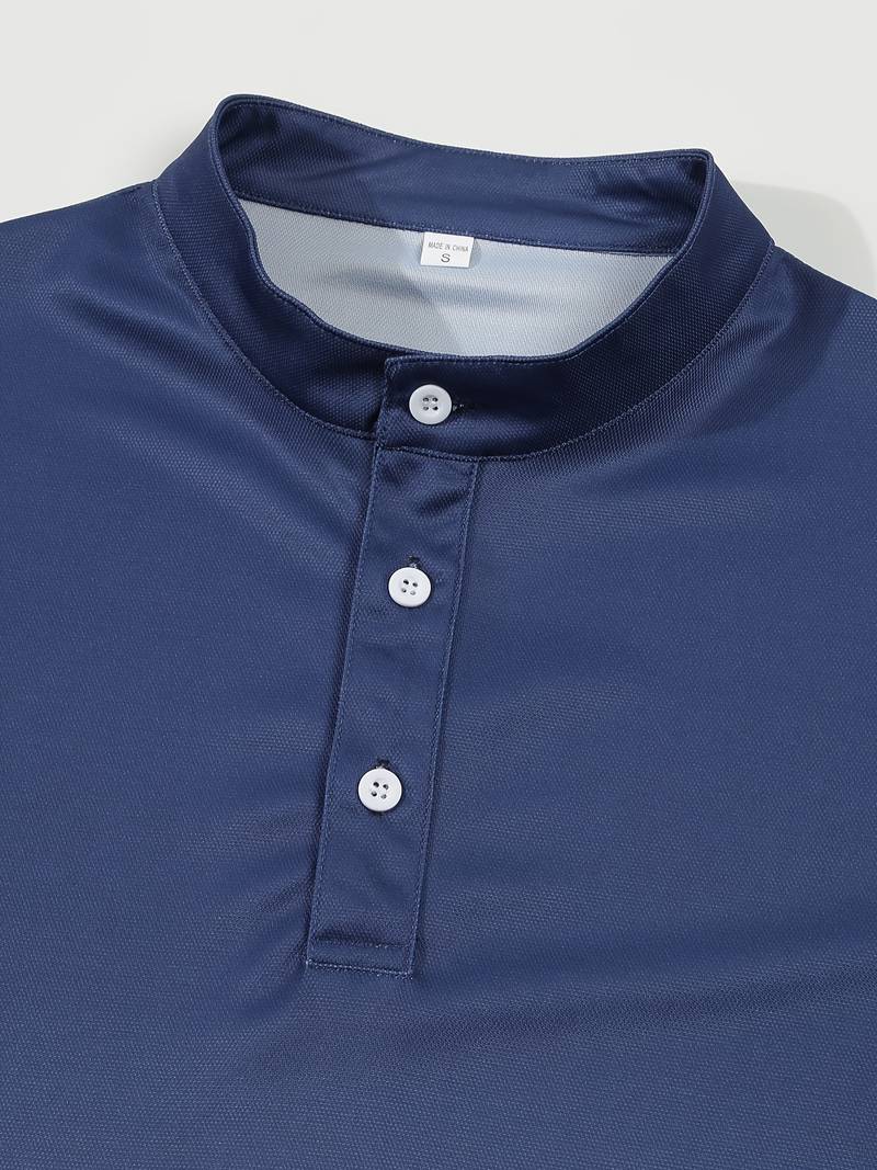 Lenar – Stilvolles Herrenhemd mit sommerlichem Ombre-Effekt